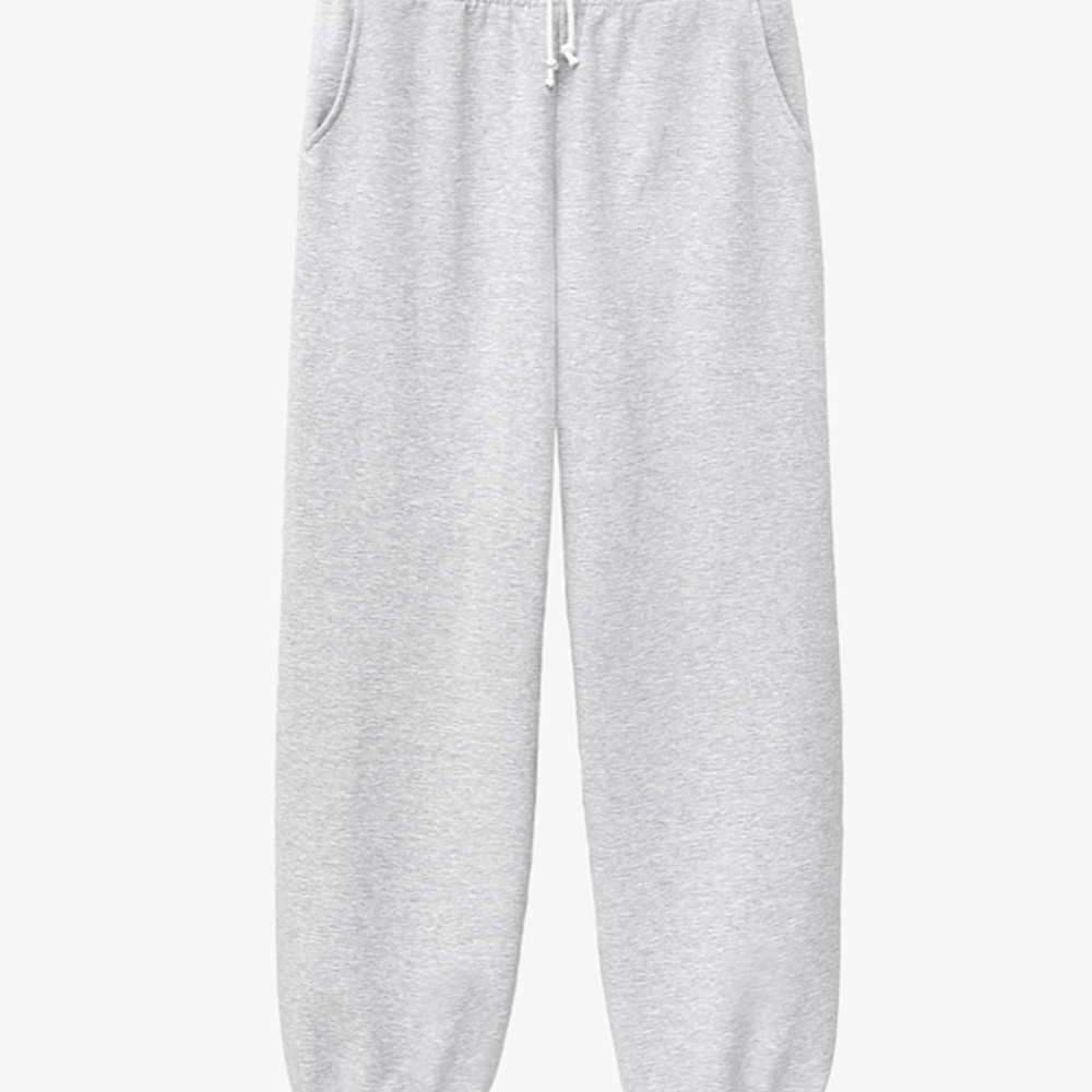 Heavyweight Fleece Sweatpants | Relaxed Fit | Soft & Cozy - Picture 4 of 6